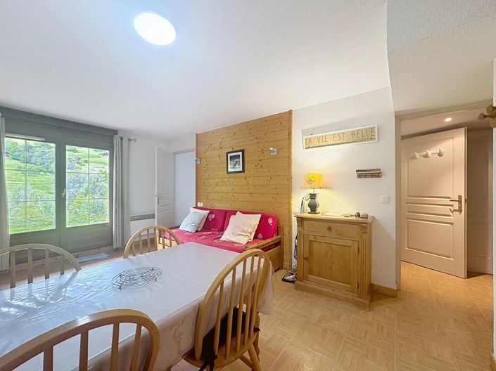 Image No.4-Appartement de 2 chambres à vendre à Flumet