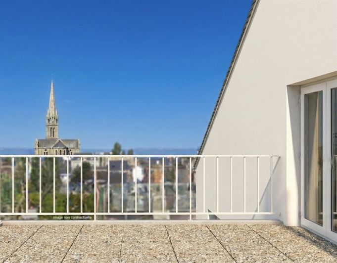 Image No.2-Appartement de 3 chambres à vendre à Pléneuf-Val-André