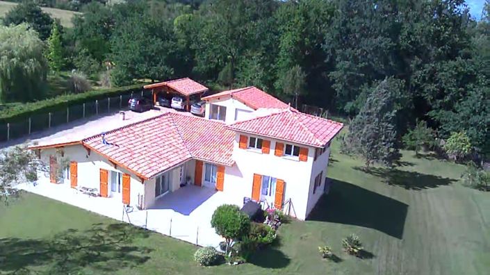 Image No.3-Maison de 5 chambres à vendre à Berson