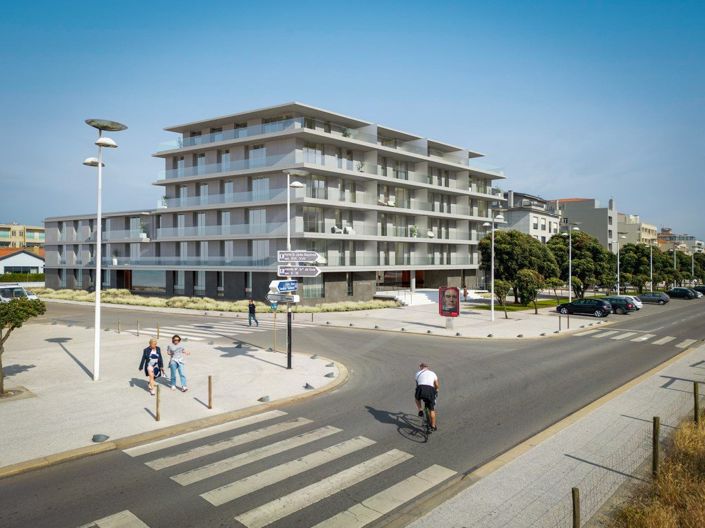 Image No.5-Appartement de 1 chambre à vendre à Vila do Conde