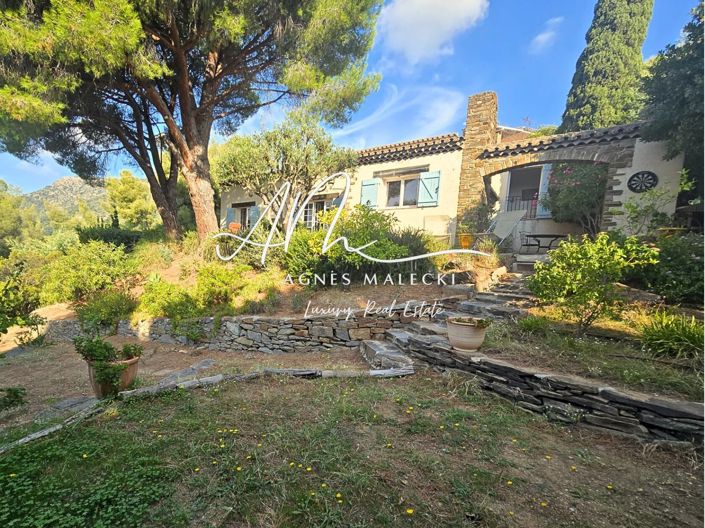 Image No.2-Maison de 5 chambres à vendre à Le Lavandou