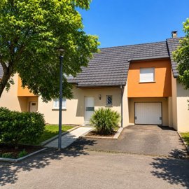 1 - Kingersheim, Maison