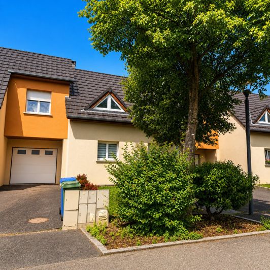 Image No.2-Maison de 4 chambres à vendre à Kingersheim