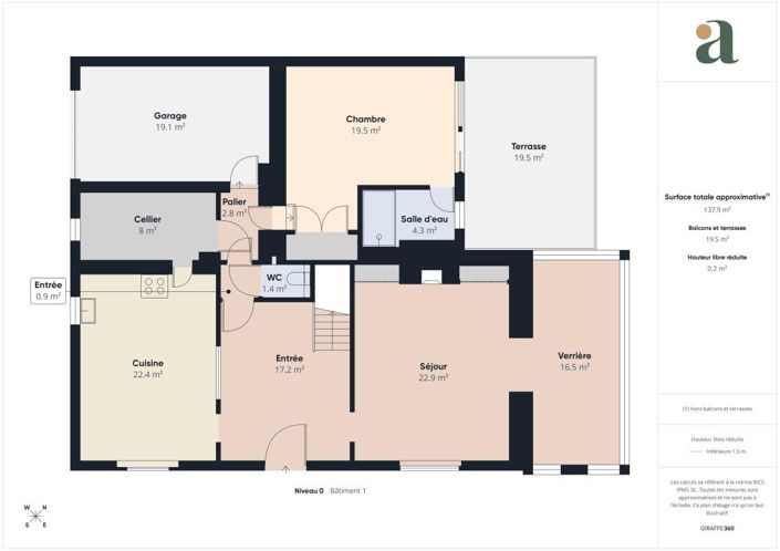 Image No.5-4 Bed House for sale