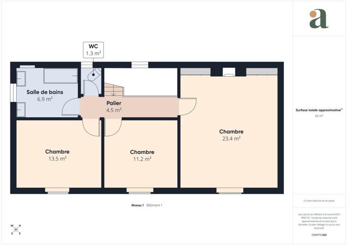 Image No.6-4 Bed House for sale