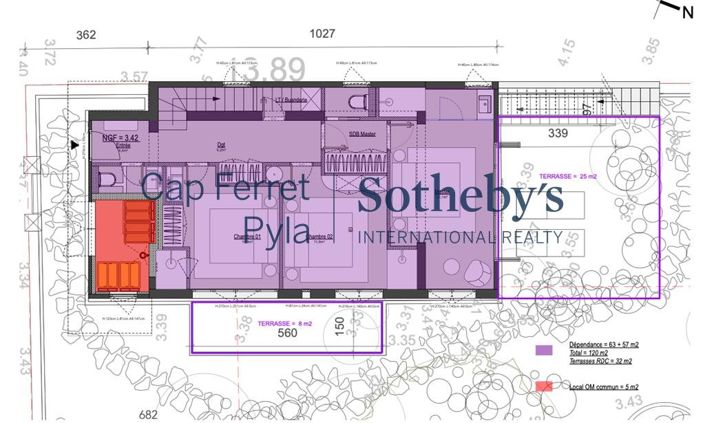 Image No.4-3 Bed Property for sale
