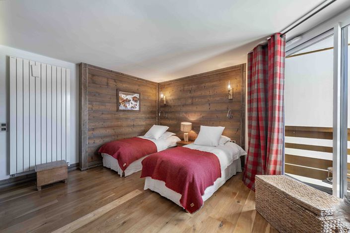 Image No.10-Appartement de 3 chambres à vendre à Megève