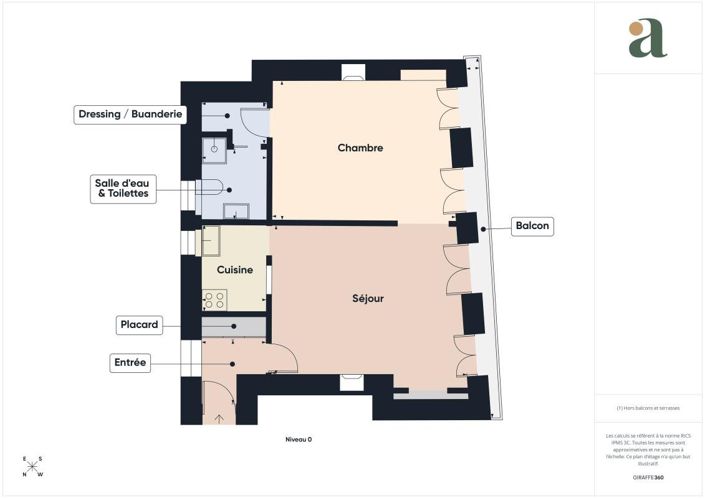 Image No.14-1 Bed Apartment for sale