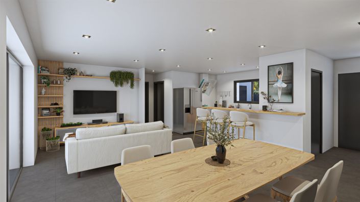 Image No.3-4 Bed House for sale