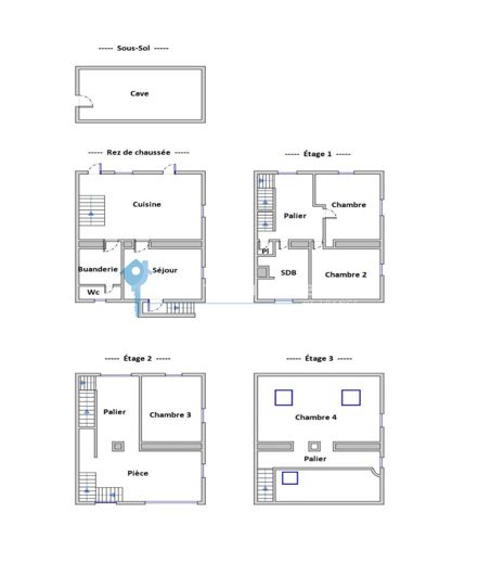 Image No.19-4 Bed House for sale