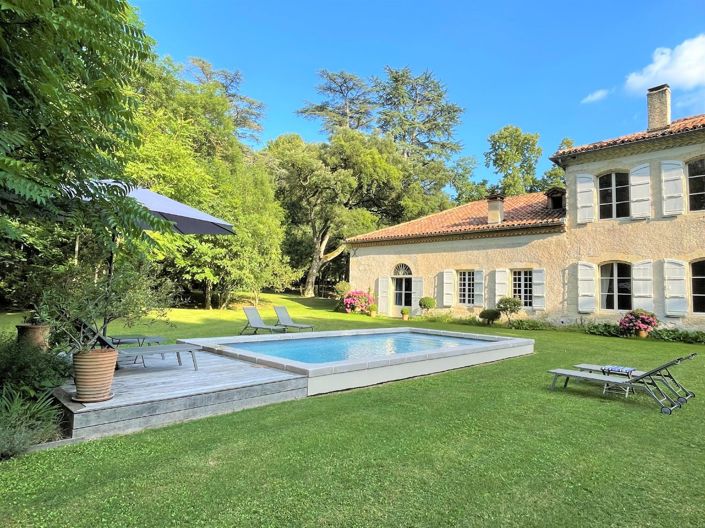 Image No.18-Propriété de 7 chambres à vendre à Auch