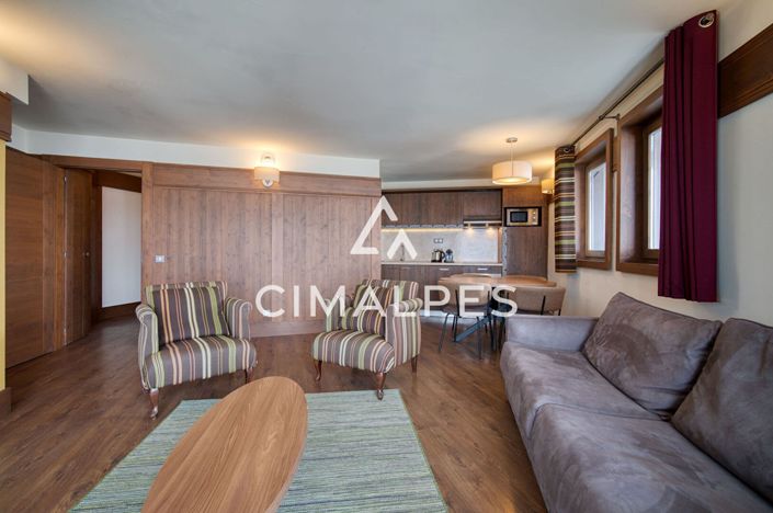 Image No.2-Appartement de 2 chambres à vendre à Rhône-Alpes