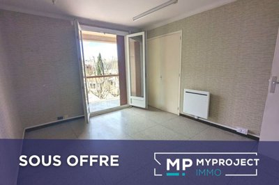 1 - Manosque, Apartment