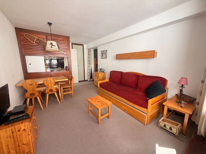 Image No.2-Appartement de 1 chambre à vendre à Tignes