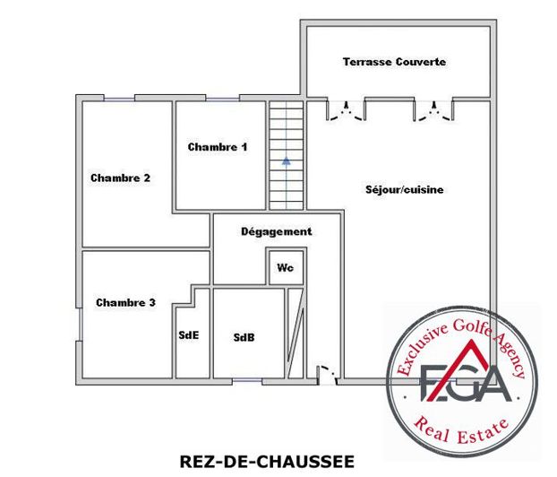 Image No.11-Maison de 5 chambres à vendre à La Croix-Valmer