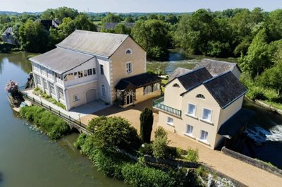1 - Sarthe, Maison