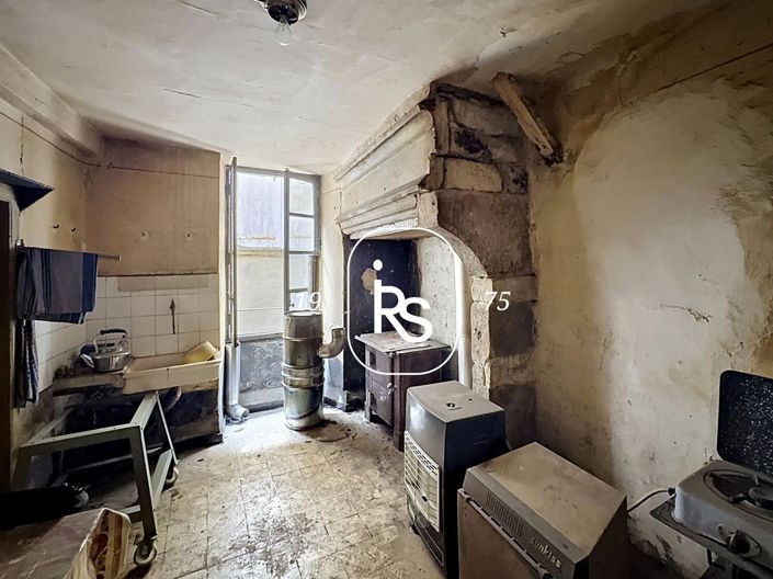 Image No.2-Maison de 3 chambres à vendre à Largentière