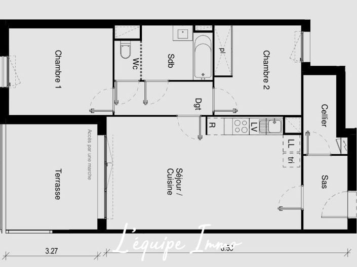 Image No.9-2 Bed Apartment for sale