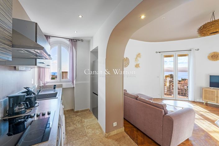 Image No.3-Appartement de 1 chambre à vendre à Saint-Raphael