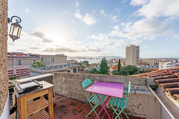 Image No.5-Appartement de 1 chambre à vendre à Saint-Raphael