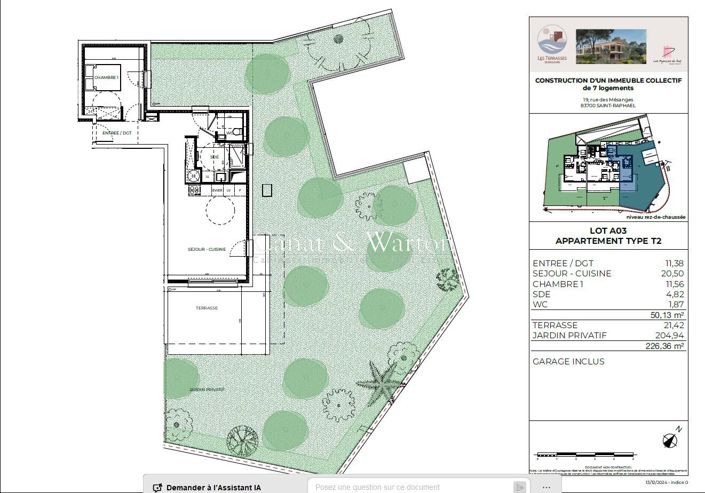 Image No.3-3 Bed Apartment for sale