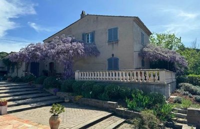 1 - Saint-Tropez, Maison
