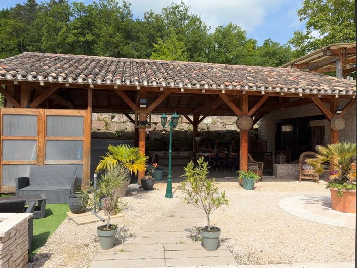 Image No.20-Maison de 4 chambres à vendre à Castelnau-Montratier