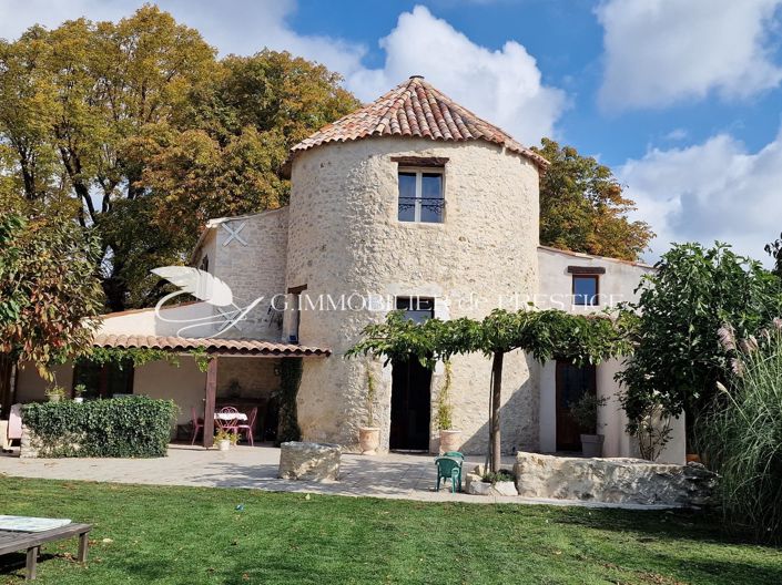 Image No.2-Maison de 7 chambres à vendre à Alpes-de-Haute-Provence