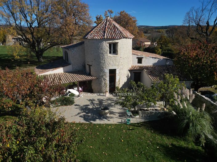Image No.3-Maison de 7 chambres à vendre à Alpes-de-Haute-Provence