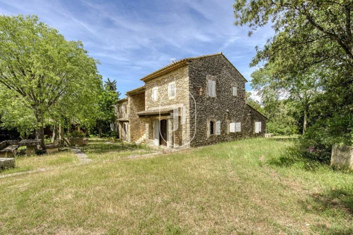 Image No.3-Maison de 3 chambres à vendre à Ménerbes