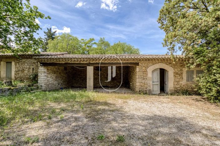 Image No.4-Maison de 3 chambres à vendre à Ménerbes