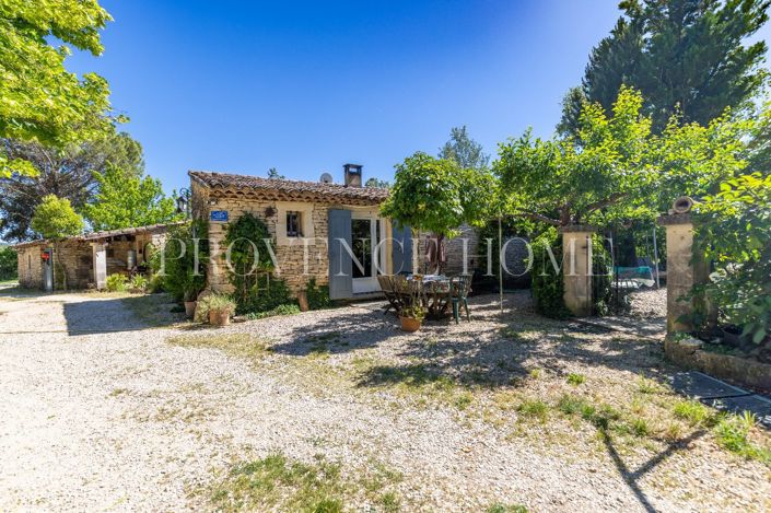 Image No.2-Maison de 4 chambres à vendre à Gordes