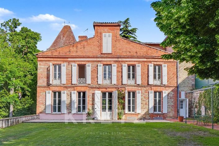 Image No.2-Maison de 7 chambres à vendre à Toulouse