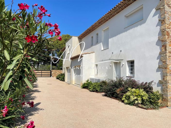 Image No.4-Maison de 4 chambres à vendre à Cavalaire-sur-Mer