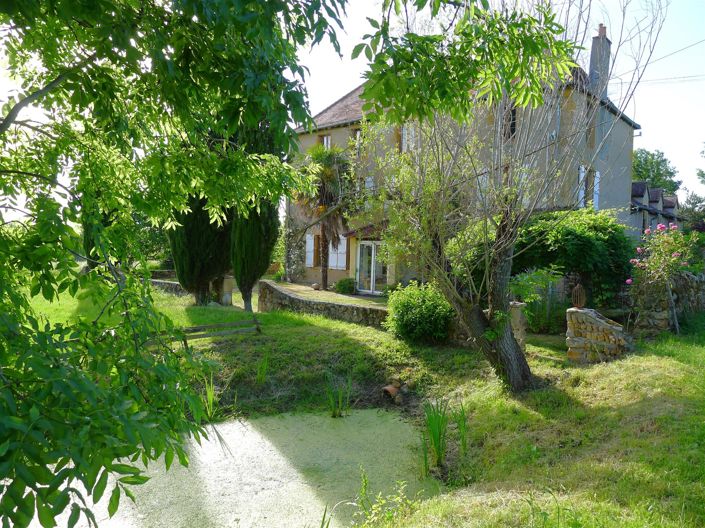 Image No.5-Maison de 9 chambres à vendre à Marcigny