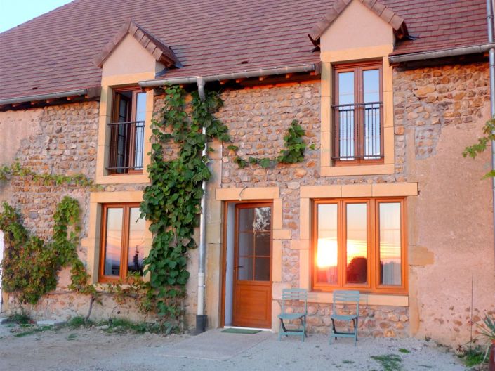 Image No.7-Maison de 9 chambres à vendre à Marcigny
