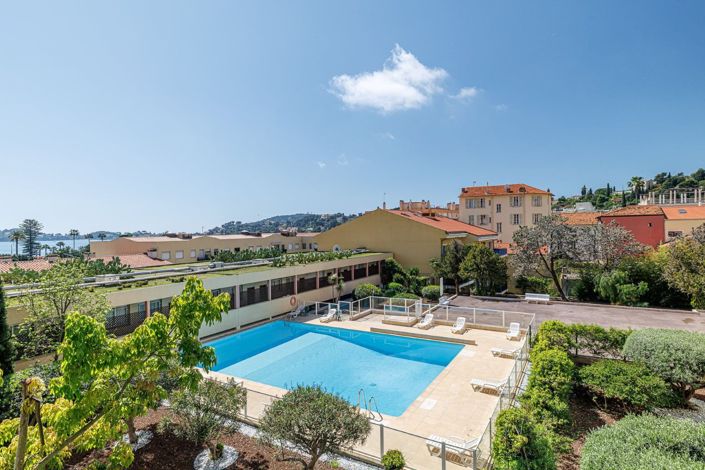 Image No.2-Appartement de 2 chambres à vendre à Beaulieu-sur-Mer
