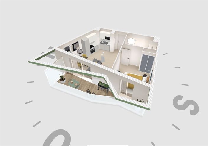 Image No.4-1 Bed Apartment for sale