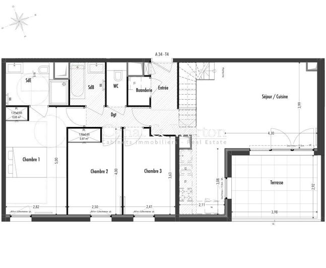 Image No.4-3 Bed Apartment for sale