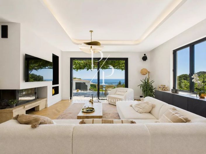 Image No.2-Maison de 4 chambres à vendre à Cannes