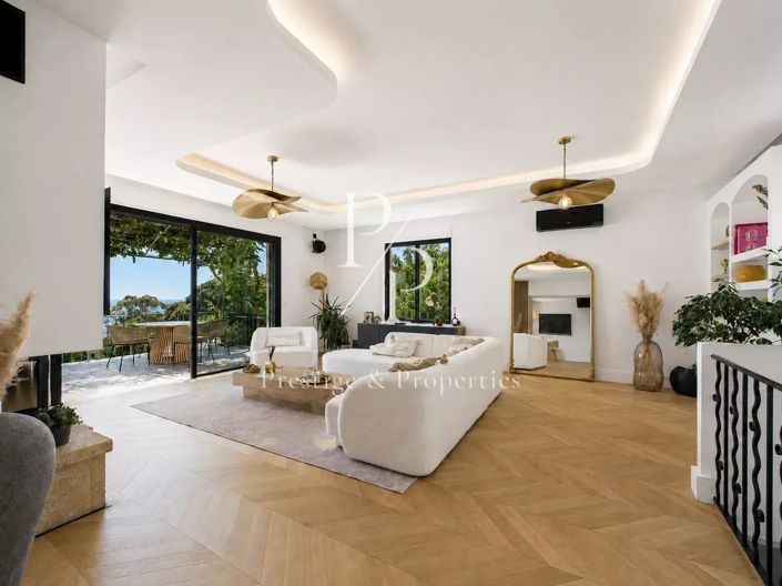 Image No.4-Maison de 4 chambres à vendre à Cannes