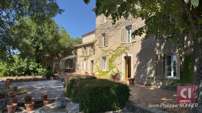 Image No.4-Maison de 8 chambres à vendre à Besse-sur-Issole