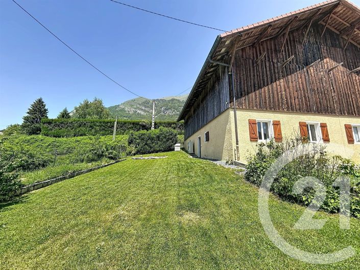 Image No.2-Maison de 3 chambres à vendre à Haute-Savoie