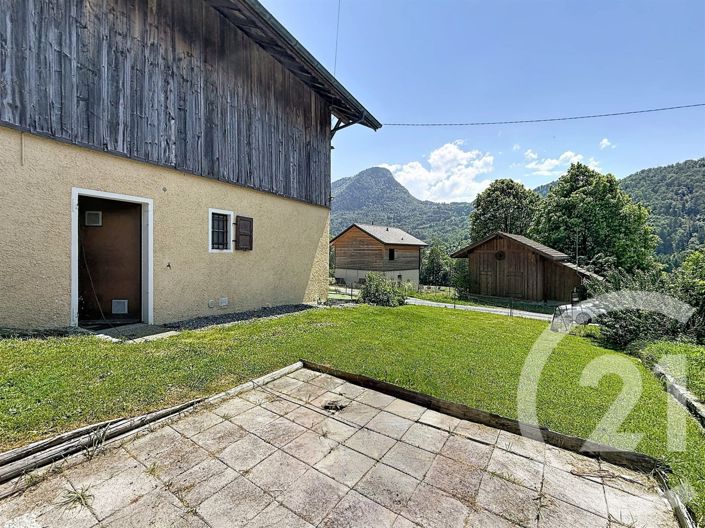 Image No.3-Maison de 3 chambres à vendre à Haute-Savoie