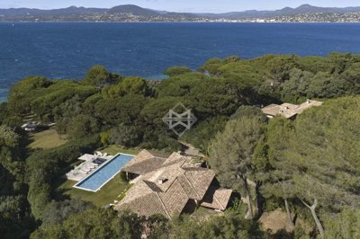 1 - Saint-Tropez, Maison