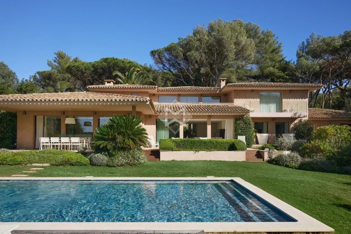 Image No.3-Maison de 8 chambres à vendre à Saint-Tropez