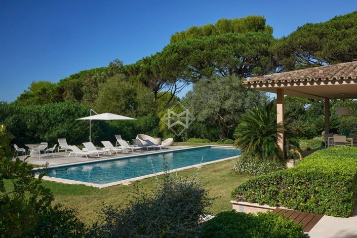 Image No.5-Maison de 8 chambres à vendre à Saint-Tropez