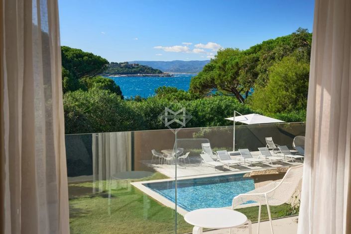 Image No.6-Maison de 8 chambres à vendre à Saint-Tropez