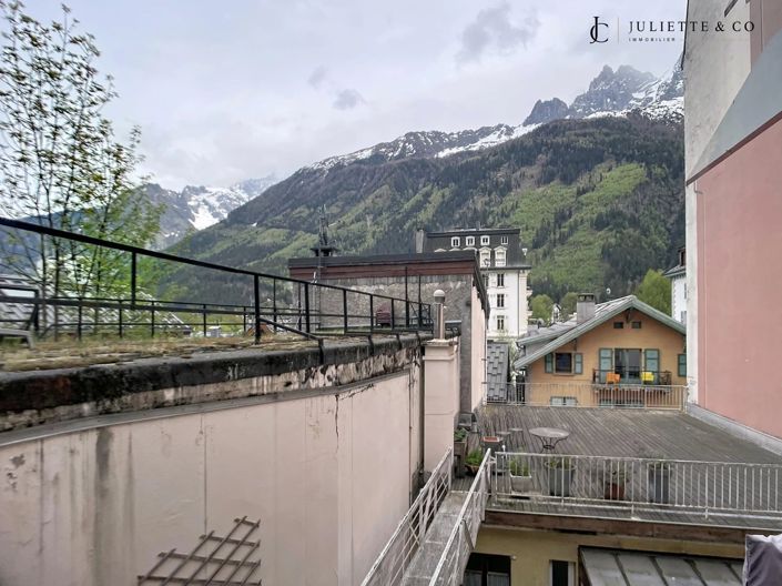 Image No.4-Appartement de 2 chambres à vendre à Chamonix-Mont-Blanc