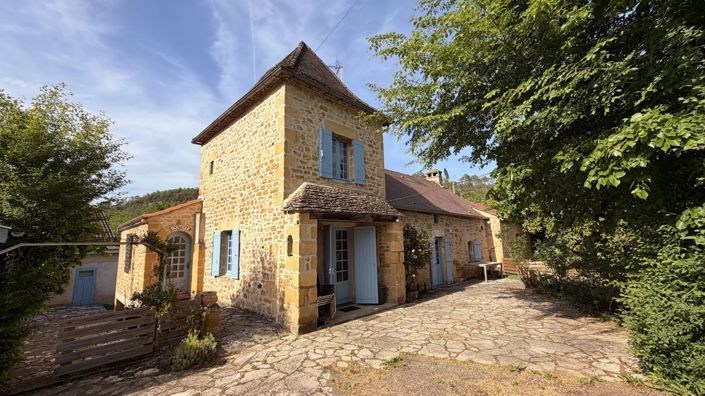 Image No.2-Maison de 5 chambres à vendre à Groléjac